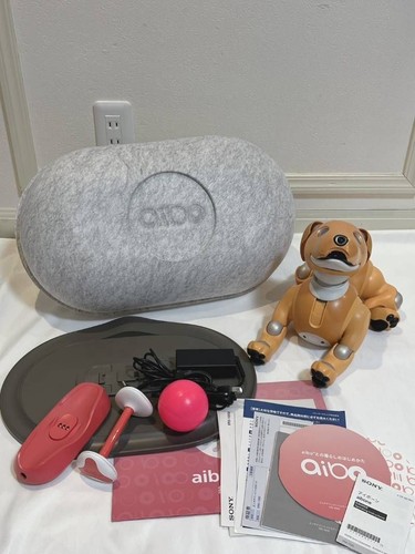 Sony aibo ers - aibo, ers-1000