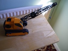 VINTAGE TONKA PRESSED STEEL