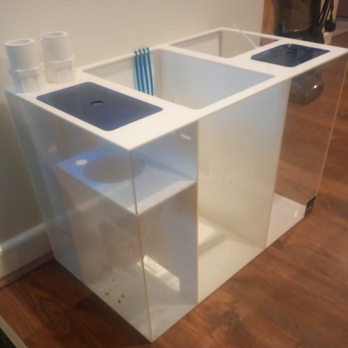 Tmc reef sump - tmc, optimum