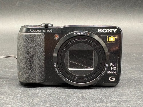 Sony cyber shot dsc - sony, dsc-hx20v