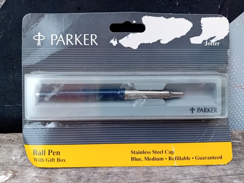 Parker jotter stainless - parker,