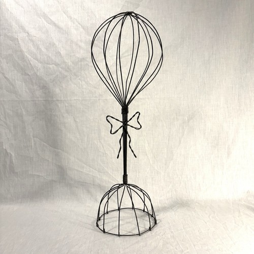 Antique style wire hat - antique,