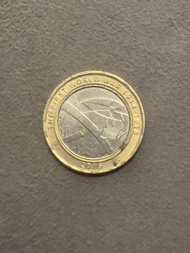 Rare error pound - rare,