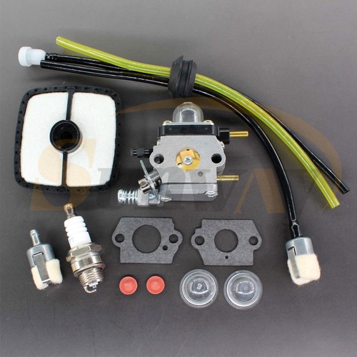 New carburetor for mantis - carburetor,