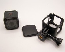 GoPro Hero Session 5 Black Action Camera Waterproof Tested Working Good Used #1