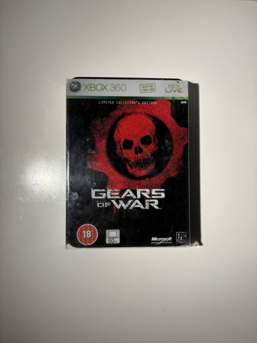 Gears war limited - gears,