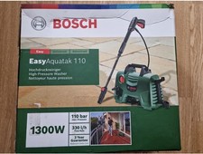 Bosch EasyAquatak 110 Pressure Washer