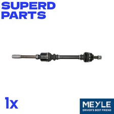 DRIVE AXLE SHAFT FRONT R 833MM