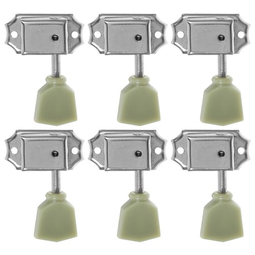 6pcs guitar peg tool - tool, metal