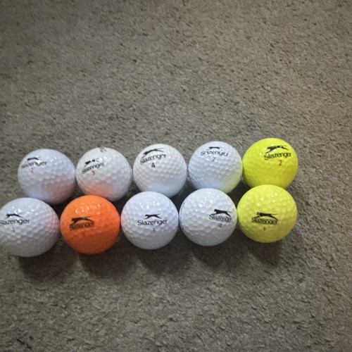 Slazenger golf balls set - balls,