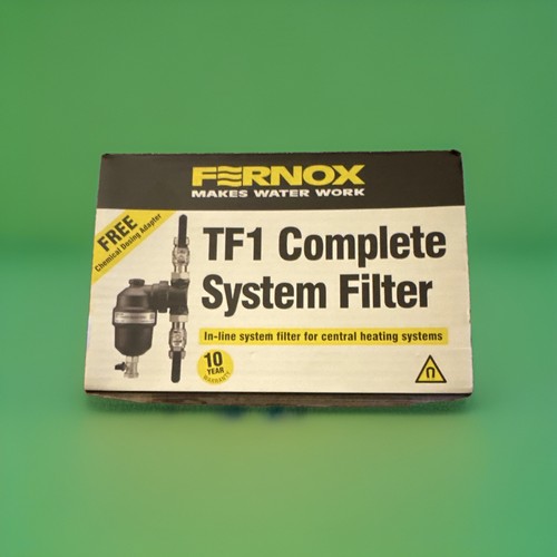 Fernox tf1 complete system - fernox,