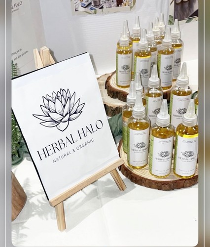 Hair oil for - oil, growth