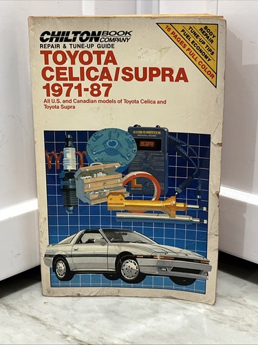 Toyota celica supra 1971 - toyota,