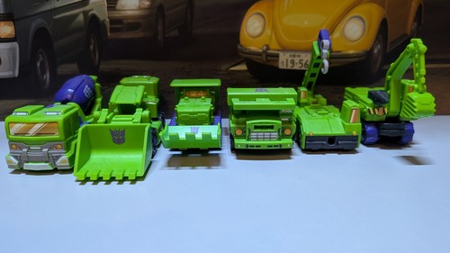 Blokees transformers - blokees,