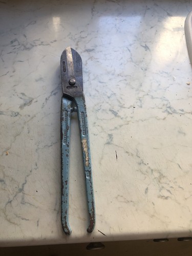 Gilbow tin snips - gilbow,