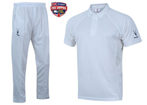 Men cricket whites clothing - whites,