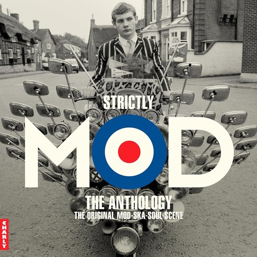 Various artists strictly mod - various,