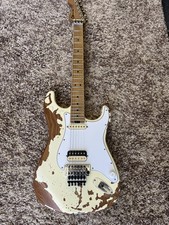 Charvel Henrik Danhage Limited