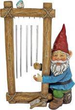 Hf5152401 garden gnome statue - garden,