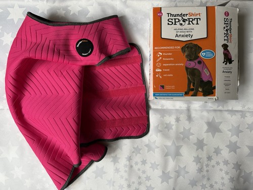 Thundershirt sport xxl dog - thundershirt,