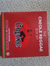 TROJAN -The Creole Reggae Box