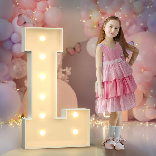 3ft large light - large, for