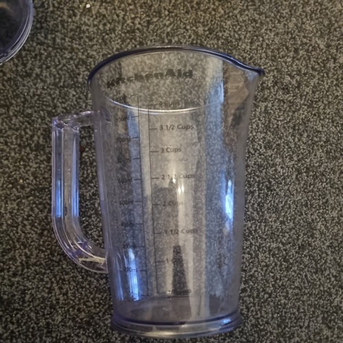 Jug clear genuine kitchenaid - clear,