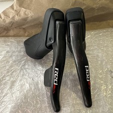 SRAM RED ETAP SHIFTERS 11 SPEED RIM BRAKE GEAR LEVERS ROAD RACING BIKE