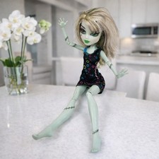 Monster High Frankie Stein