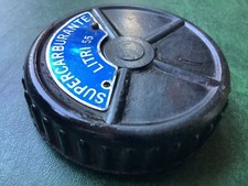 LANCIA FLAVIA 2000 COUPE-NICE / ABOVE AVERAGE ORIG. FUEL CAP-55 LITRE.