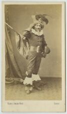 CDV 1860-70 Ulrich Grob