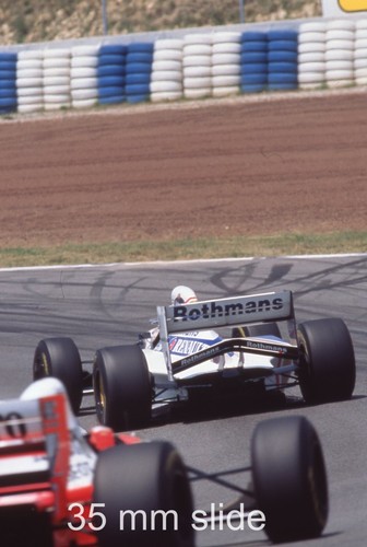 Damon hill spanish f1 - damon,