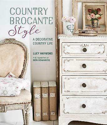 Country brocante style where - country, style: