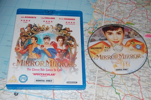 Mirror - mirror, 2012)