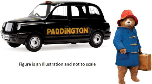 Corgi cc85925 paddington bear - paddington,