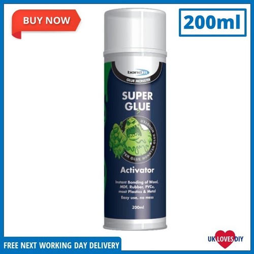 Bond monster super glue - it,