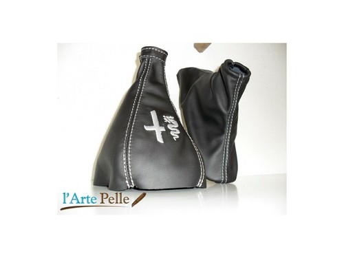 Gear shift and brake - brake, headset