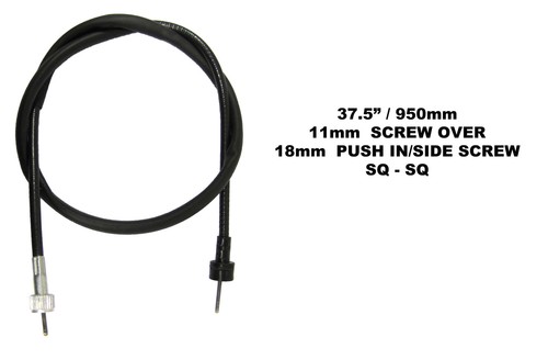 458348 speedo cable for - 458348,