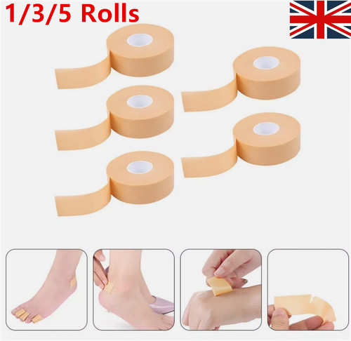 Toe finger tape roll foam - toe,