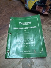 1970 Triumph Trident T150