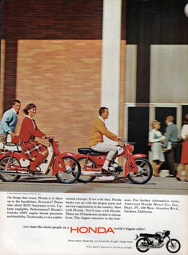 1965 honda sport - 50, &