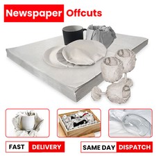100x Newspaper Offcuts Large