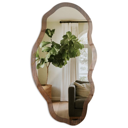 Irregular wavy full - irregular,