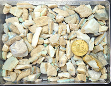 Australian opal parcel a - australian,
