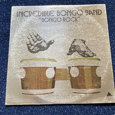 Incredible Bongo Band Bongo