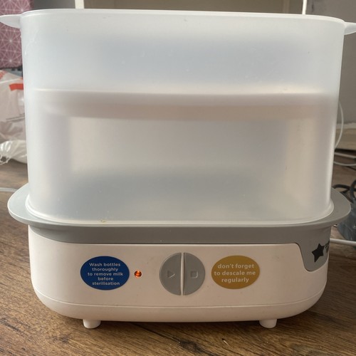 Tommee tippee super steam - tommee,