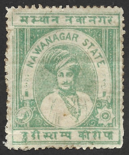 Indian states india nawanagar - india,