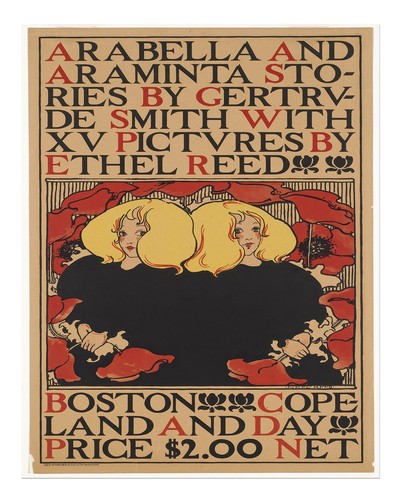 Vintage art nouveau wall - vintage,