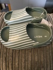 Next Boys Size 10 Shoe Croc