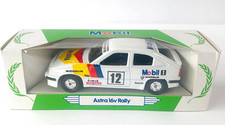 Corgi Mobil Performance Car, 1989 White Astra 16V Rally Boxed & Unopened